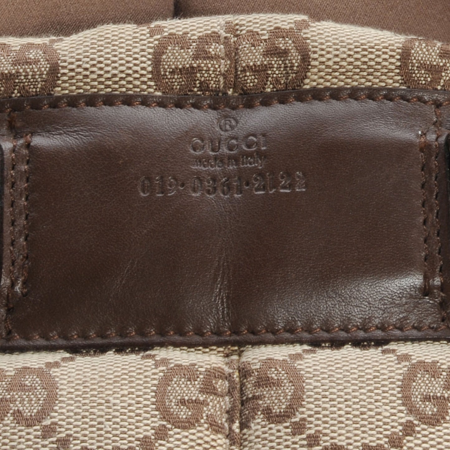 Monogram Baby Carrier Ebony