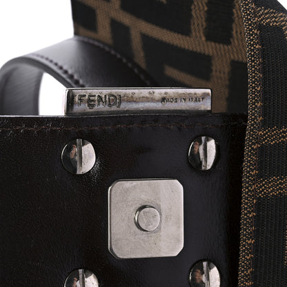 Fendi Zucca Mama Baguette Tobacco 8 of 10