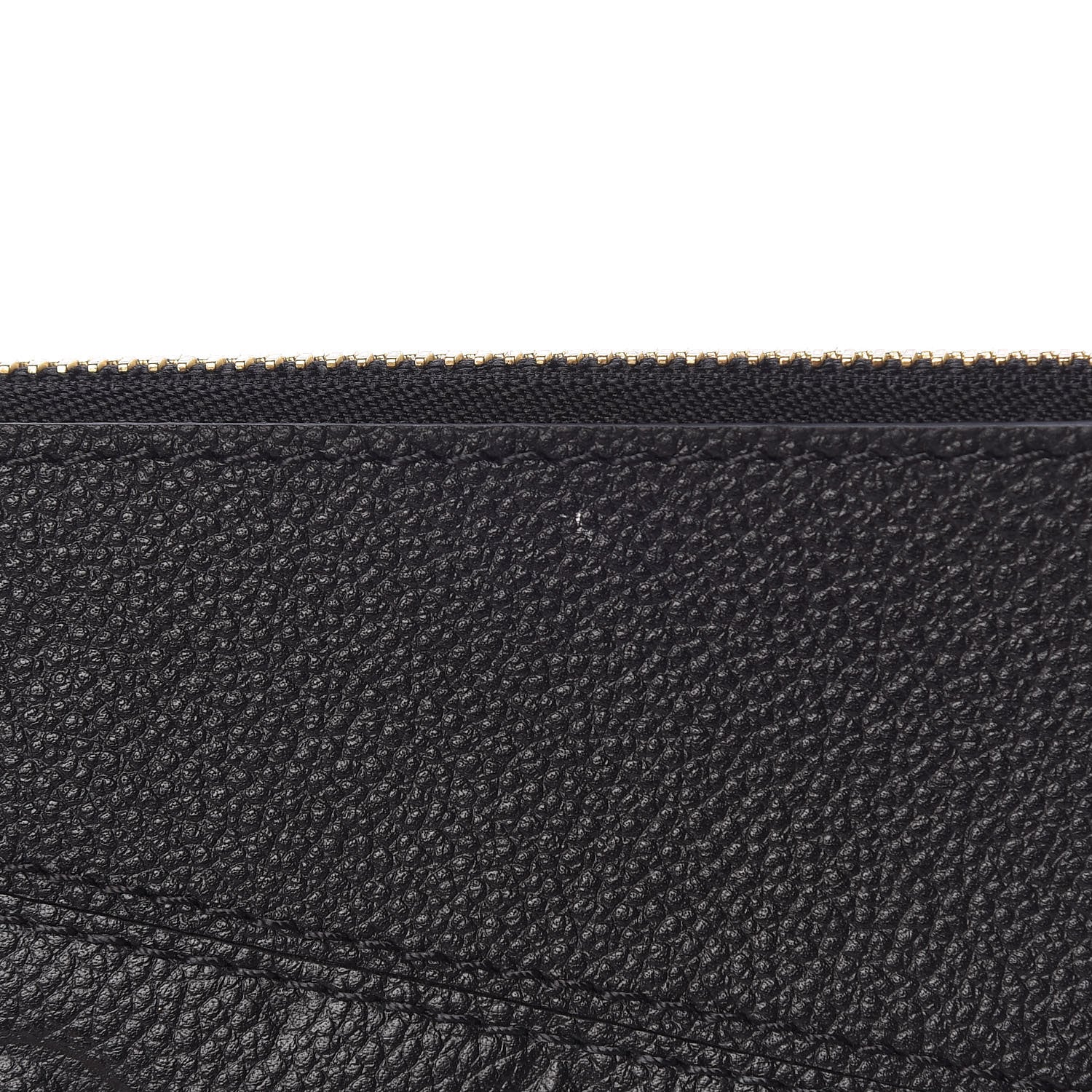 Louis Vuitton Empreinte Daily Pouch Black 10 of 10