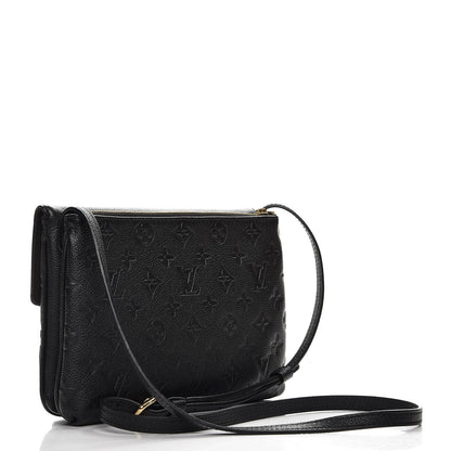 Louis Vuitton Empreinte Twice Black 3 of 8