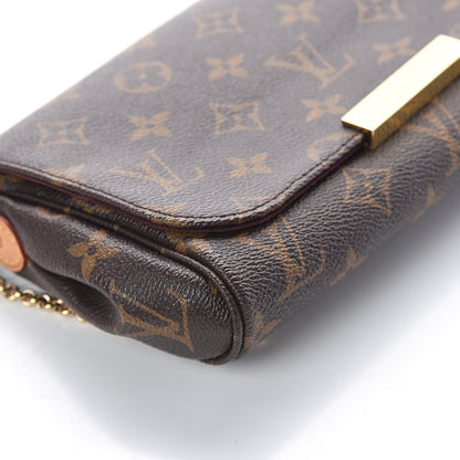 Louis Vuitton Monogram Favorite PM 6 of 7