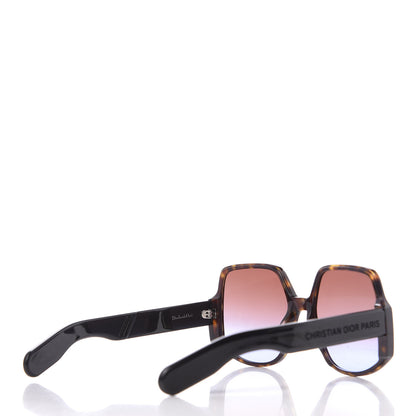 Christian Dior Inside Out 1 Sunglasses Black Havana 4 of 11