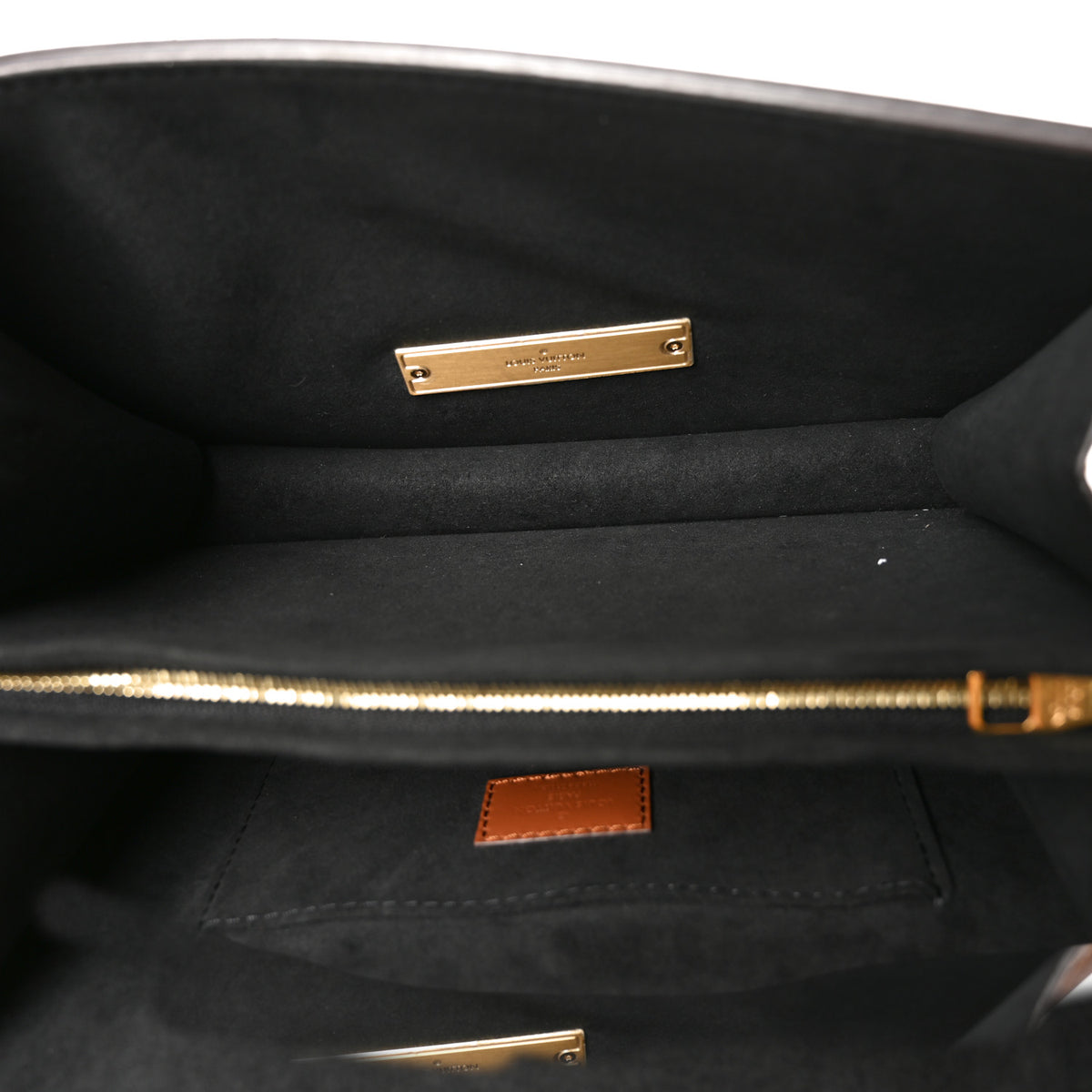 Louis Vuitton Reverse Monogram Dauphine MM 5 of 9