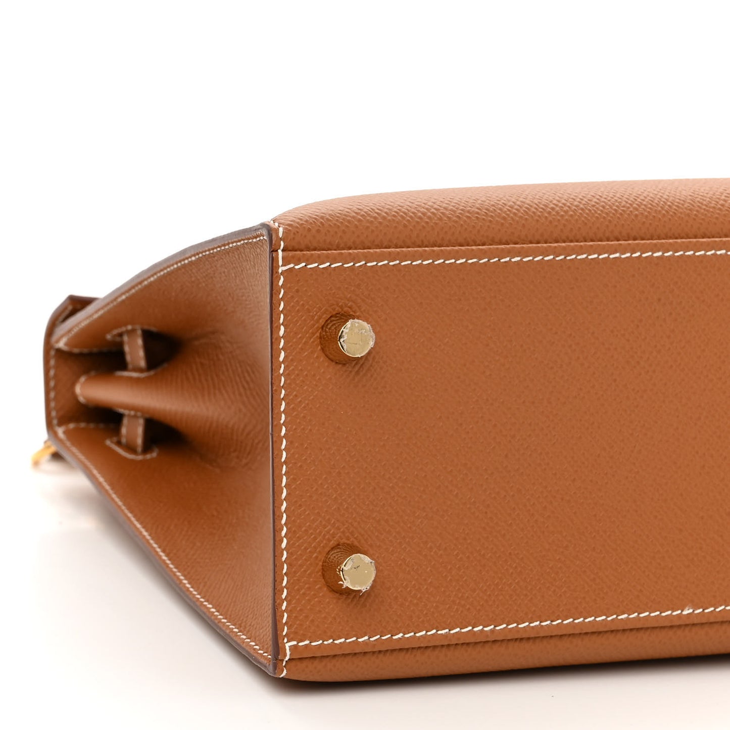Epsom Kelly Sellier 25 Gold