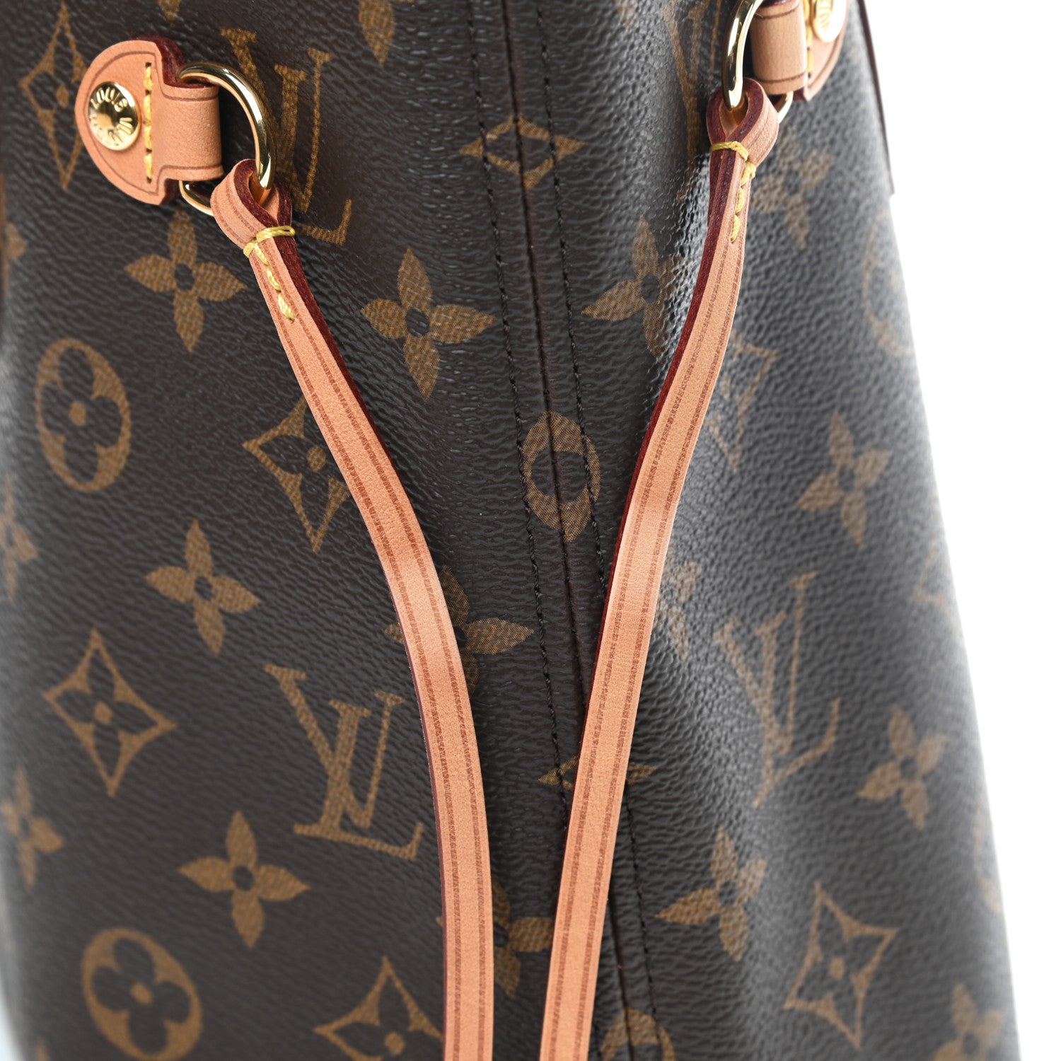 Louis Vuitton Monogram Neo Neverfull PM Pivoine 12 of 12