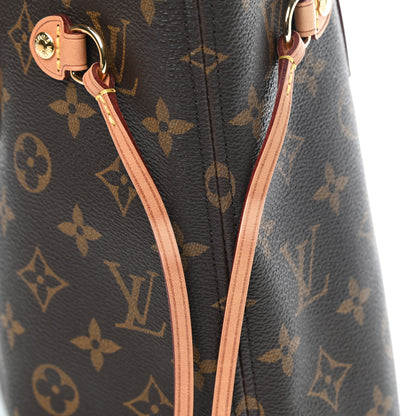 Louis Vuitton Monogram Neo Neverfull PM Pivoine 12 of 12