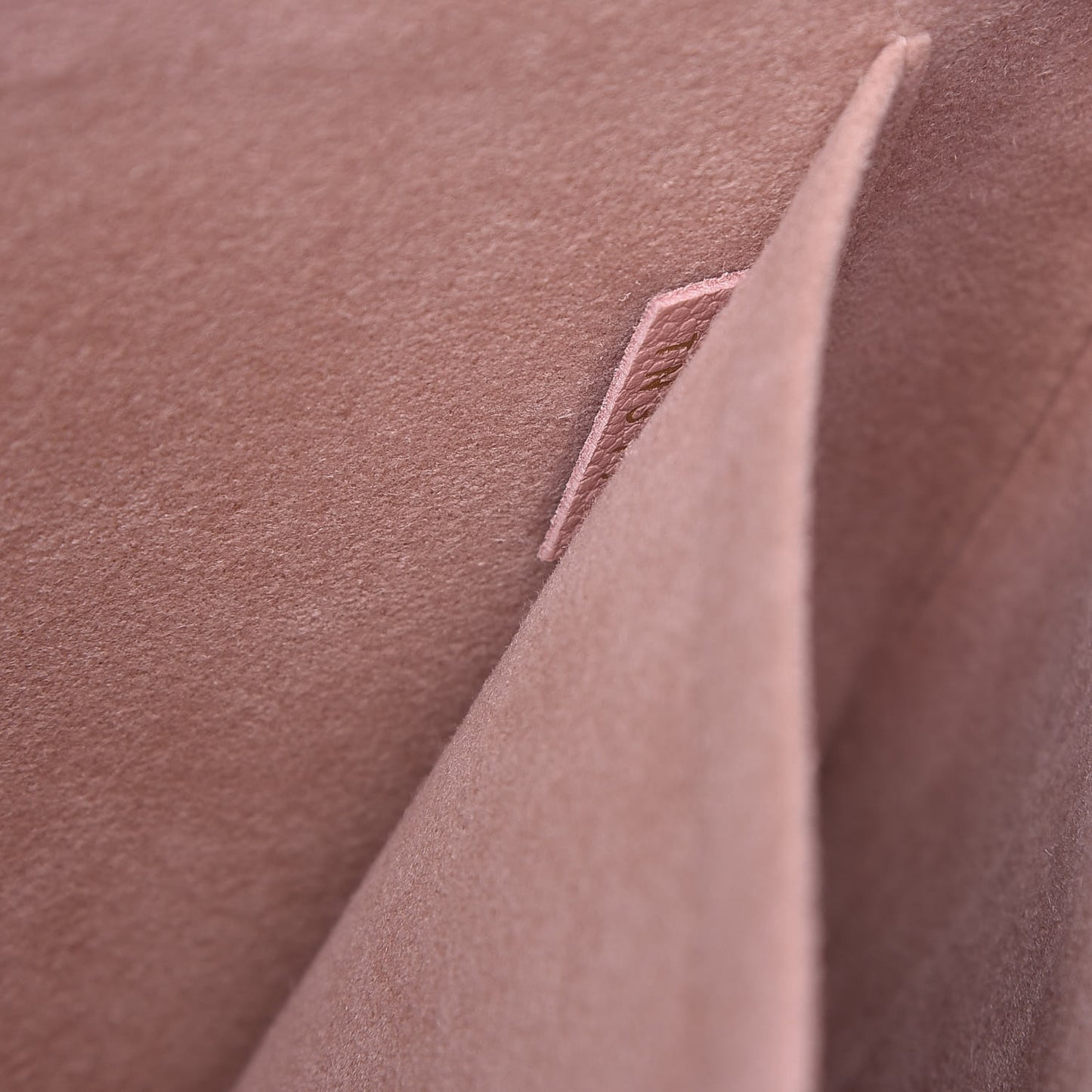 Monogram Daily Pouch Rose Poudre