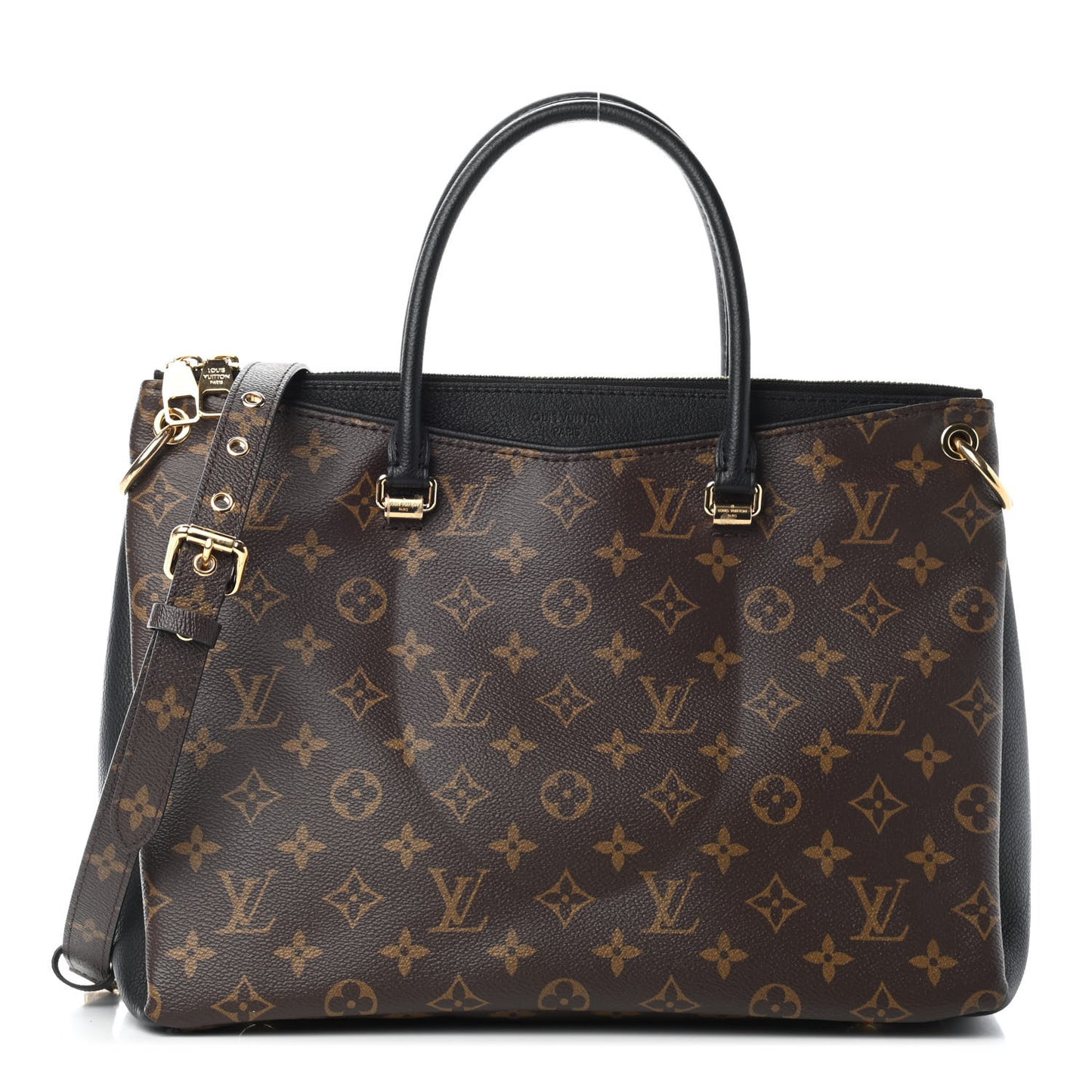 Monogram Pallas Full Black