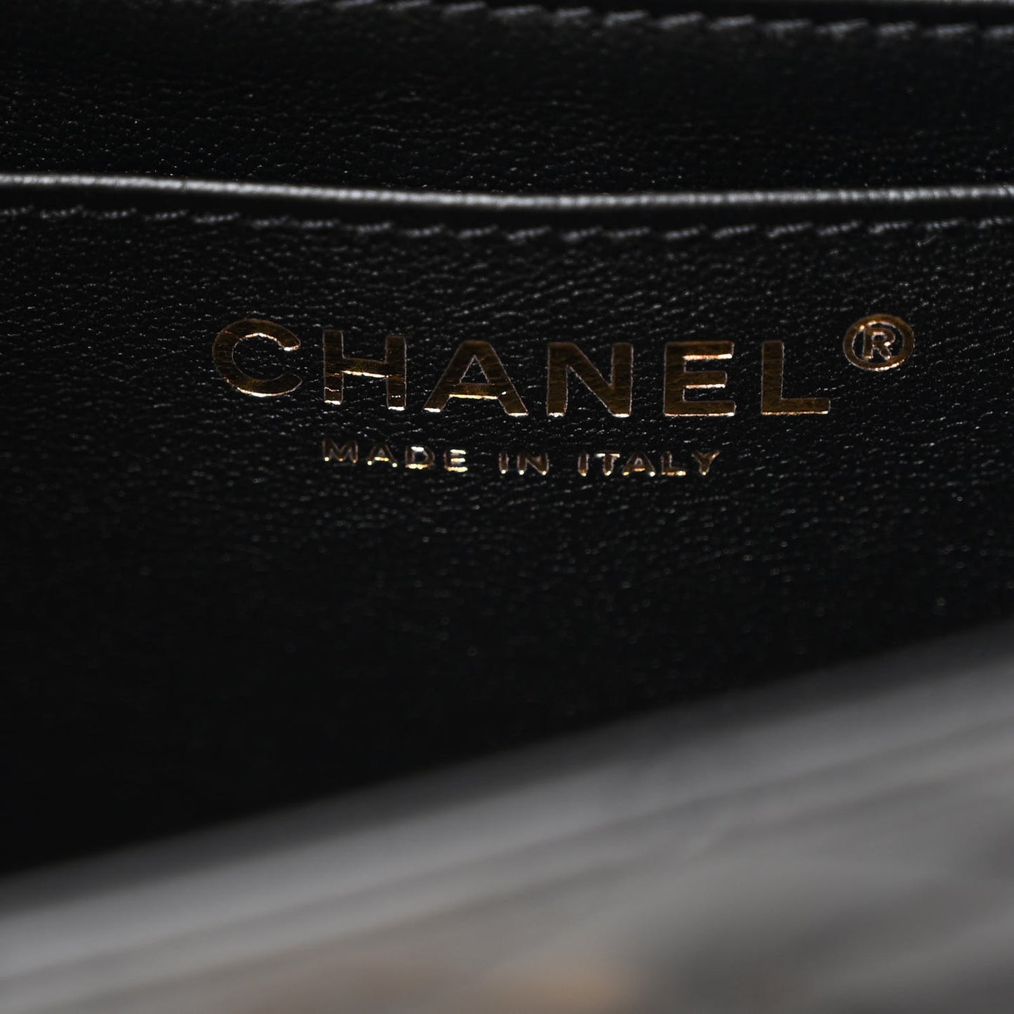 Aged Calfskin Quilted 2.55 Reissue Mini Flap Black