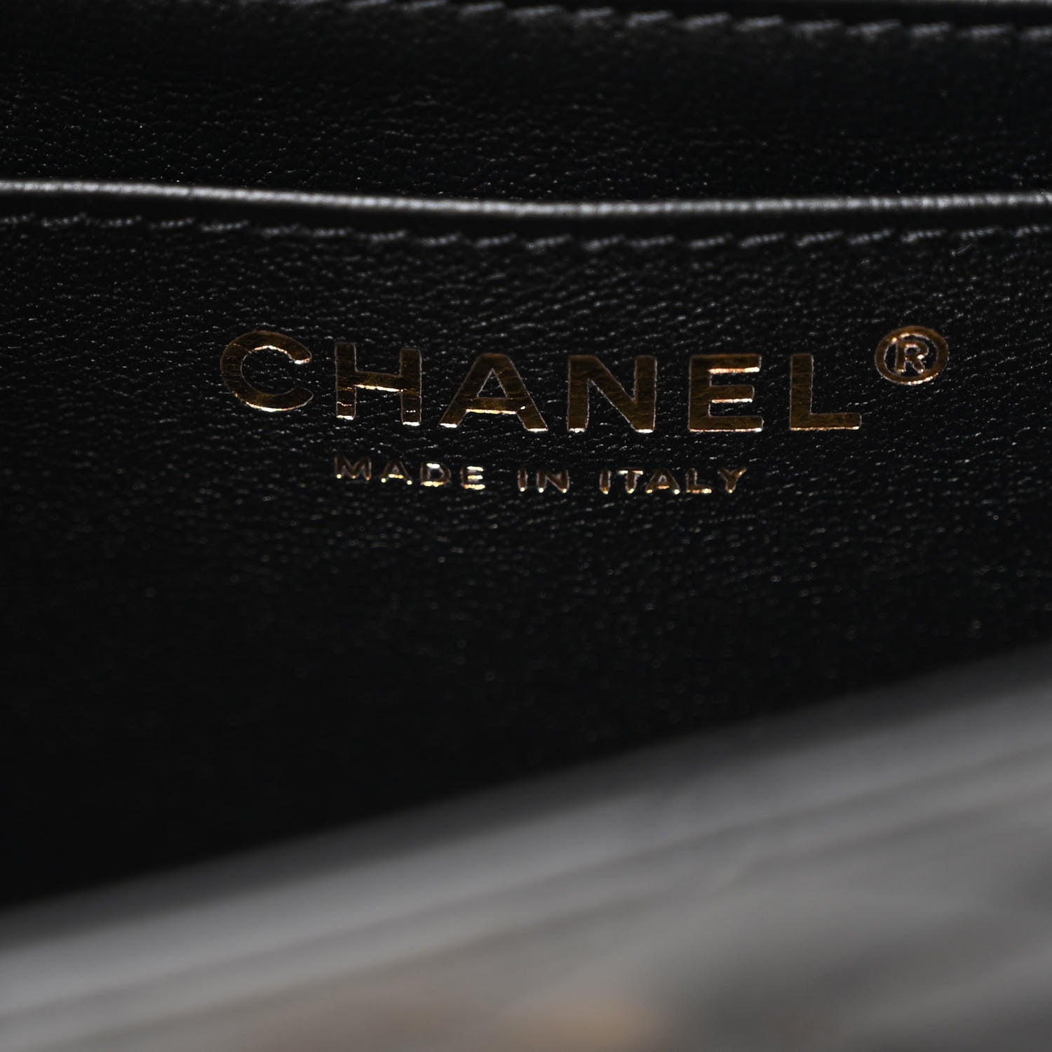 Chanel Aged Calfskin Quilted 2.55 Reissue Mini Flap Black 6 of 11