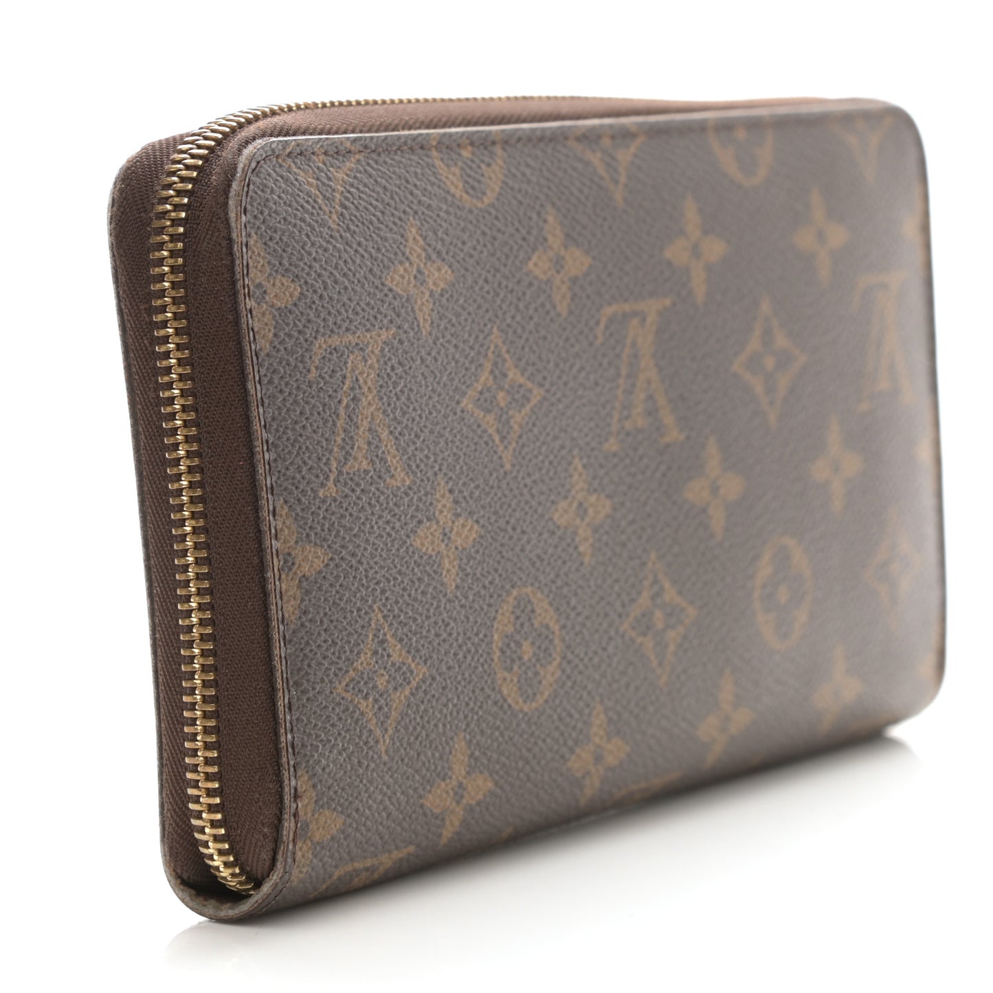Monogram Zippy Organizer Wallet