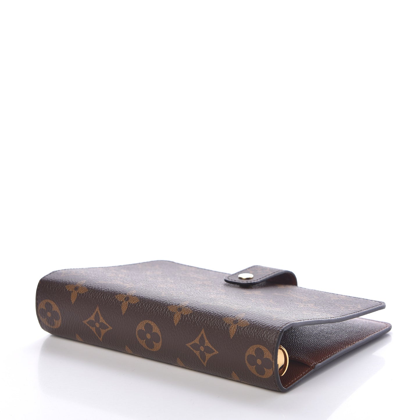 Monogram Medium Ring Agenda Cover