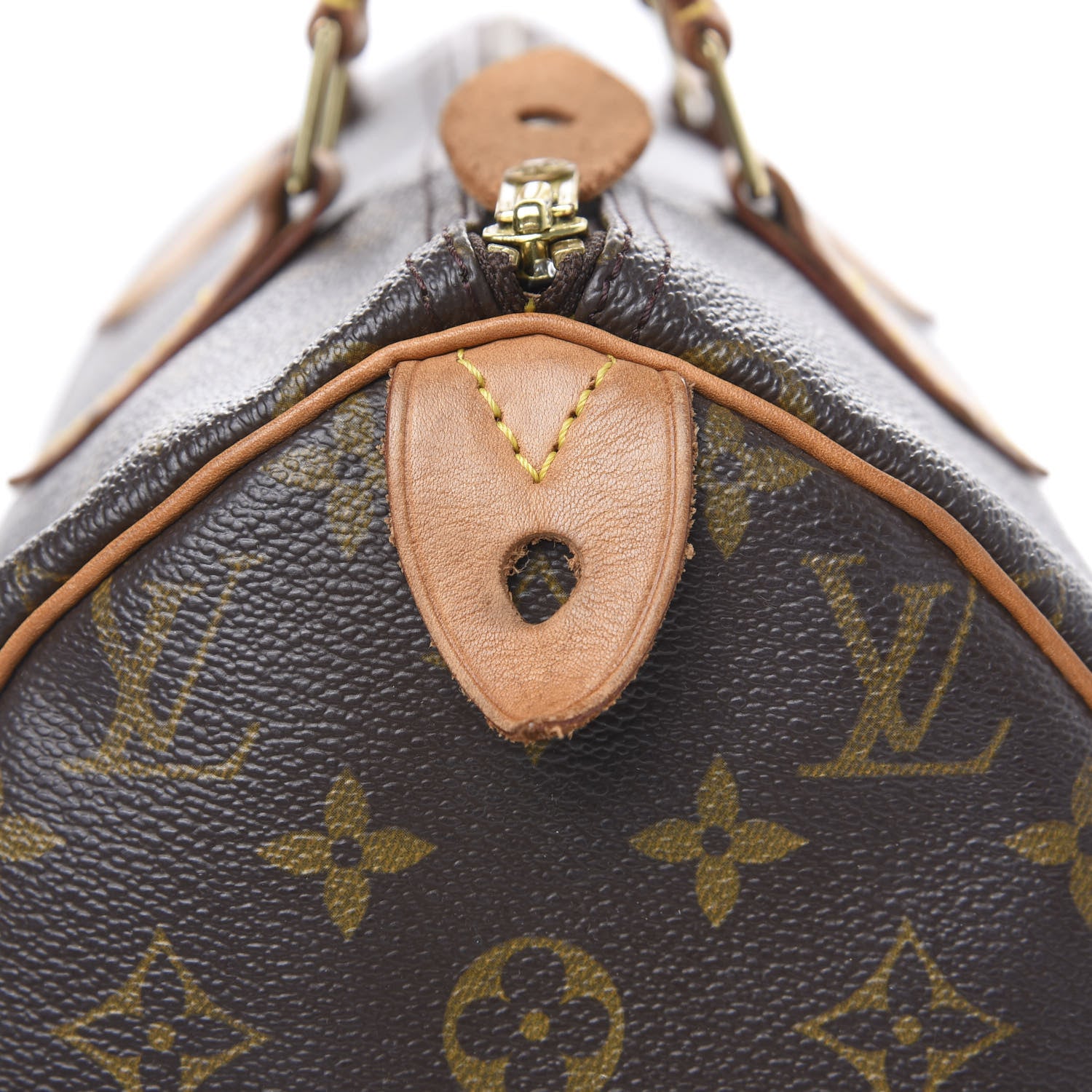 Louis Vuitton Monogram Speedy 30 10 of 15