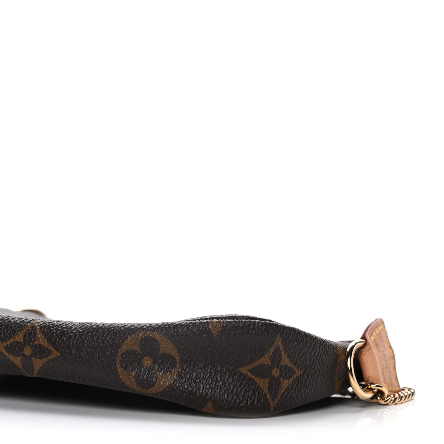 Louis Vuitton Monogram Patch Mini Pochette Accessories 9 of 12