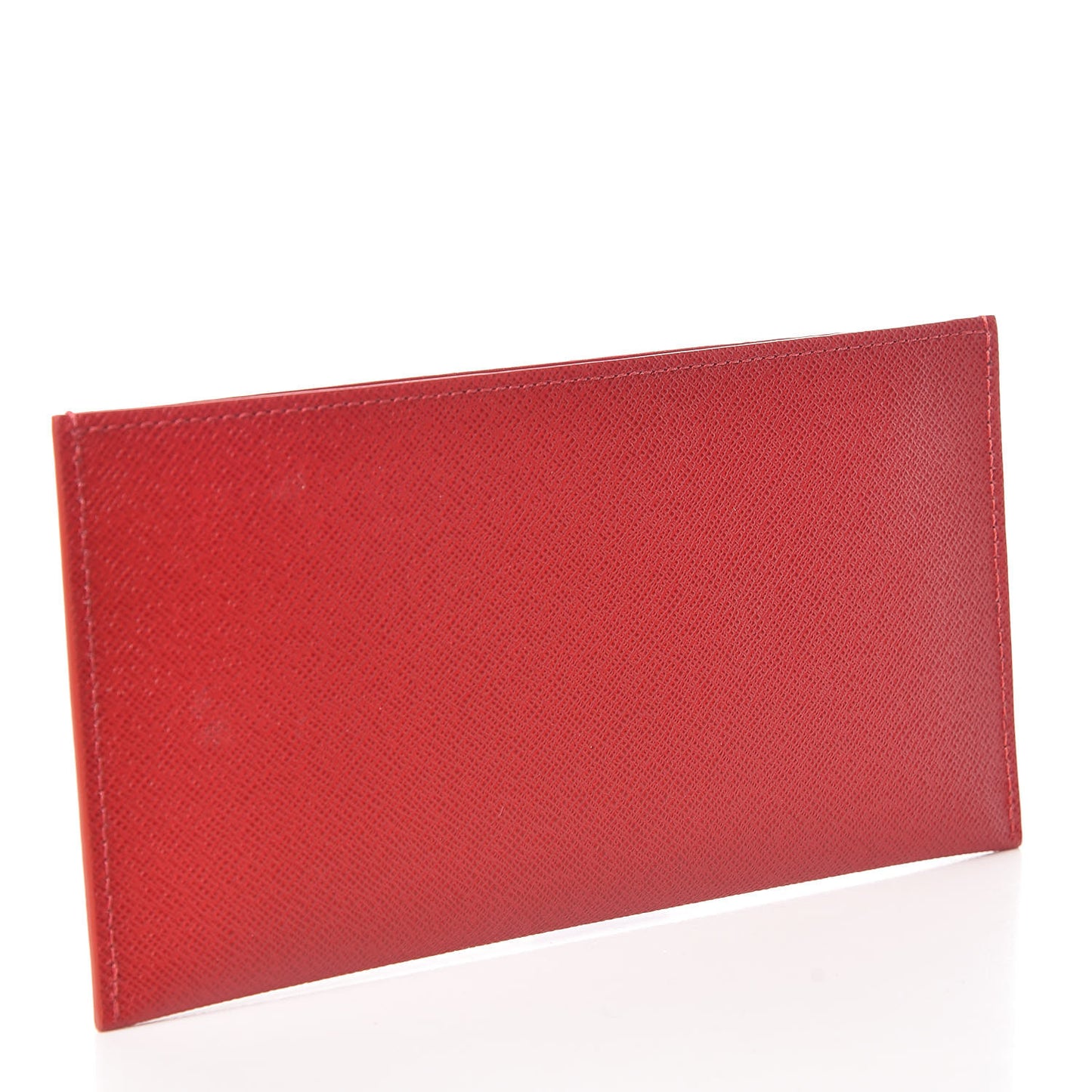 Calfskin Felicie Chain Wallet Card Holder Insert