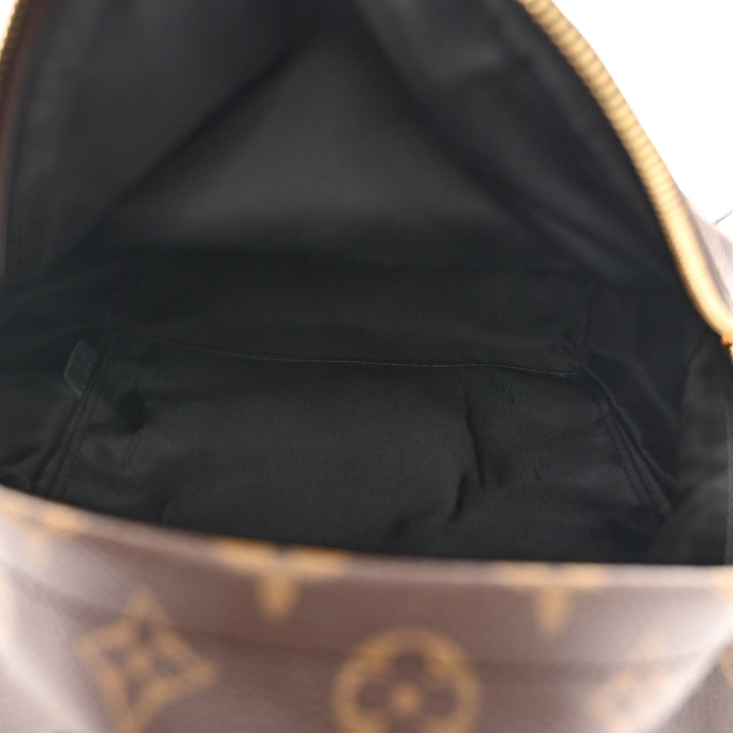 LOUIS VUITTON Reverse Monogram Palm Springs Backpack PM