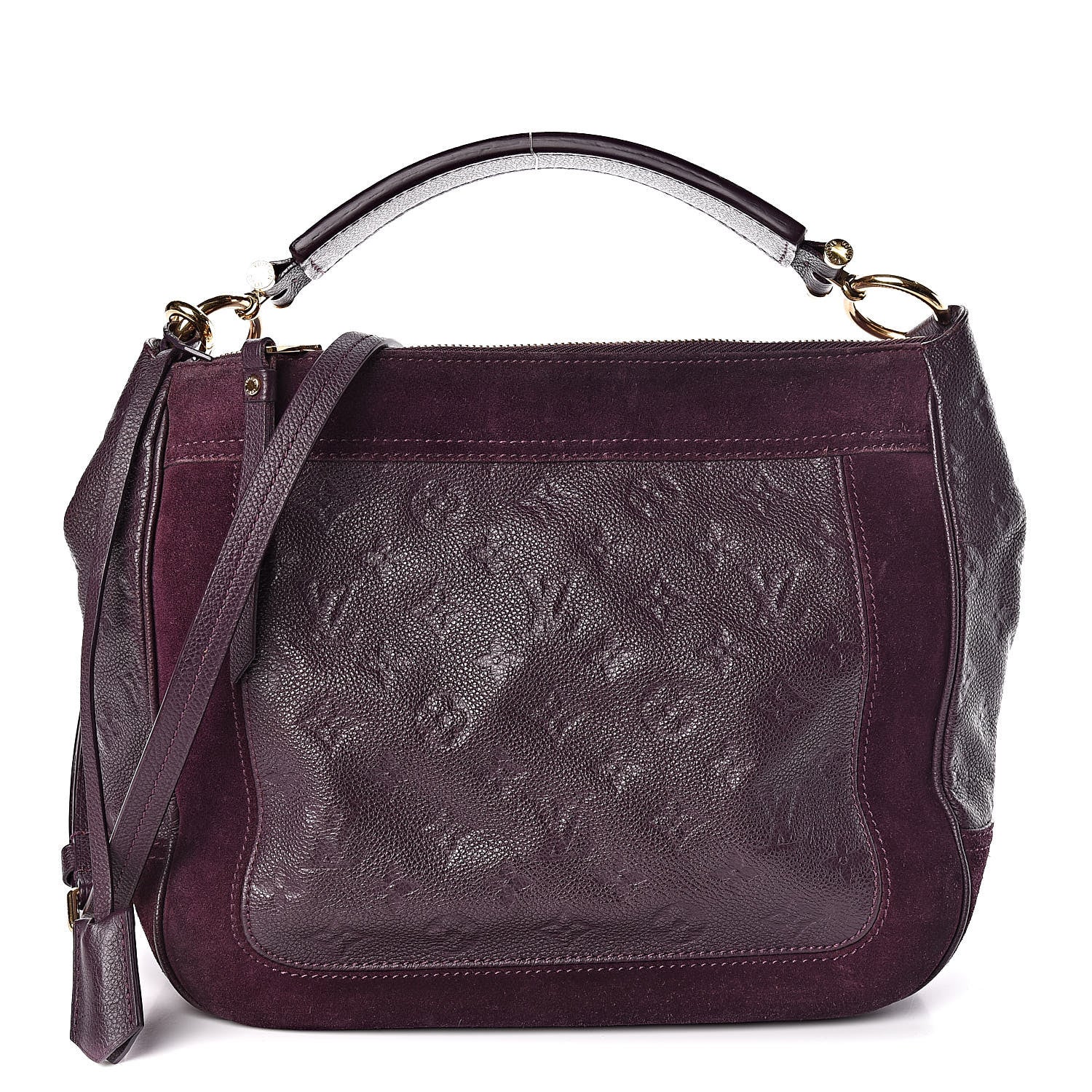 Louis Vuitton Empreinte Suede Audacieuse PM Aube 1 of 9