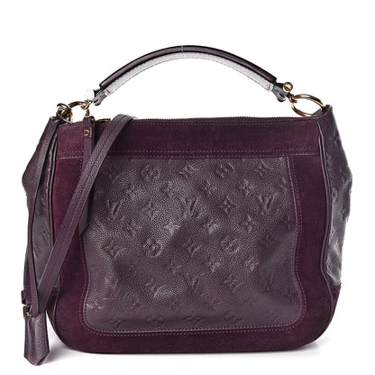 Louis Vuitton Empreinte Suede Audacieuse PM Aube 1 of 9