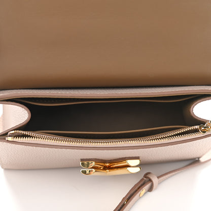 Louis Vuitton Taurillon Twist One Handle PM Greige 5 of 10