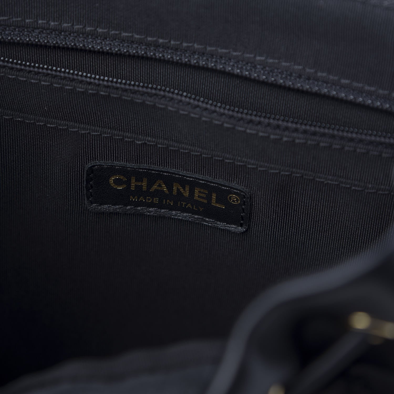 Chanel Lambskin Quilted Large Urban Spirit Backpack Black 5 of 8
