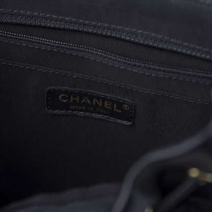Chanel Lambskin Quilted Large Urban Spirit Backpack Black 5 of 8