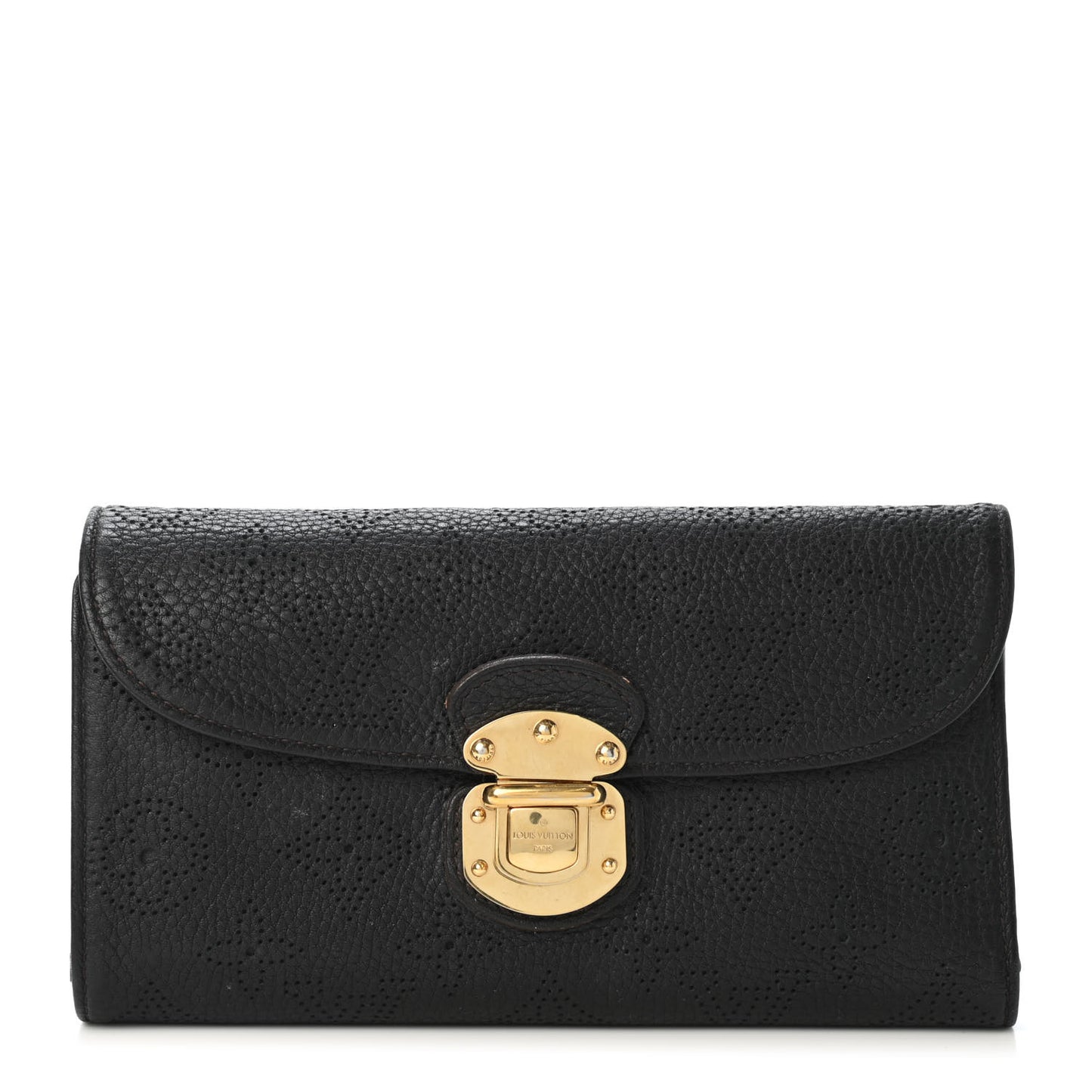 Mahina Amelia Wallet Black