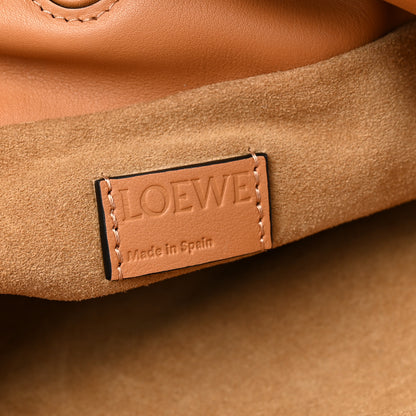 Loewe Nappa Medium Flamenco Knot Bag Warm Desert 10 of 21