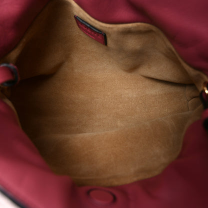 Loewe Calfskin Mini Flamenco Knot Clutch Pink 5 of 9