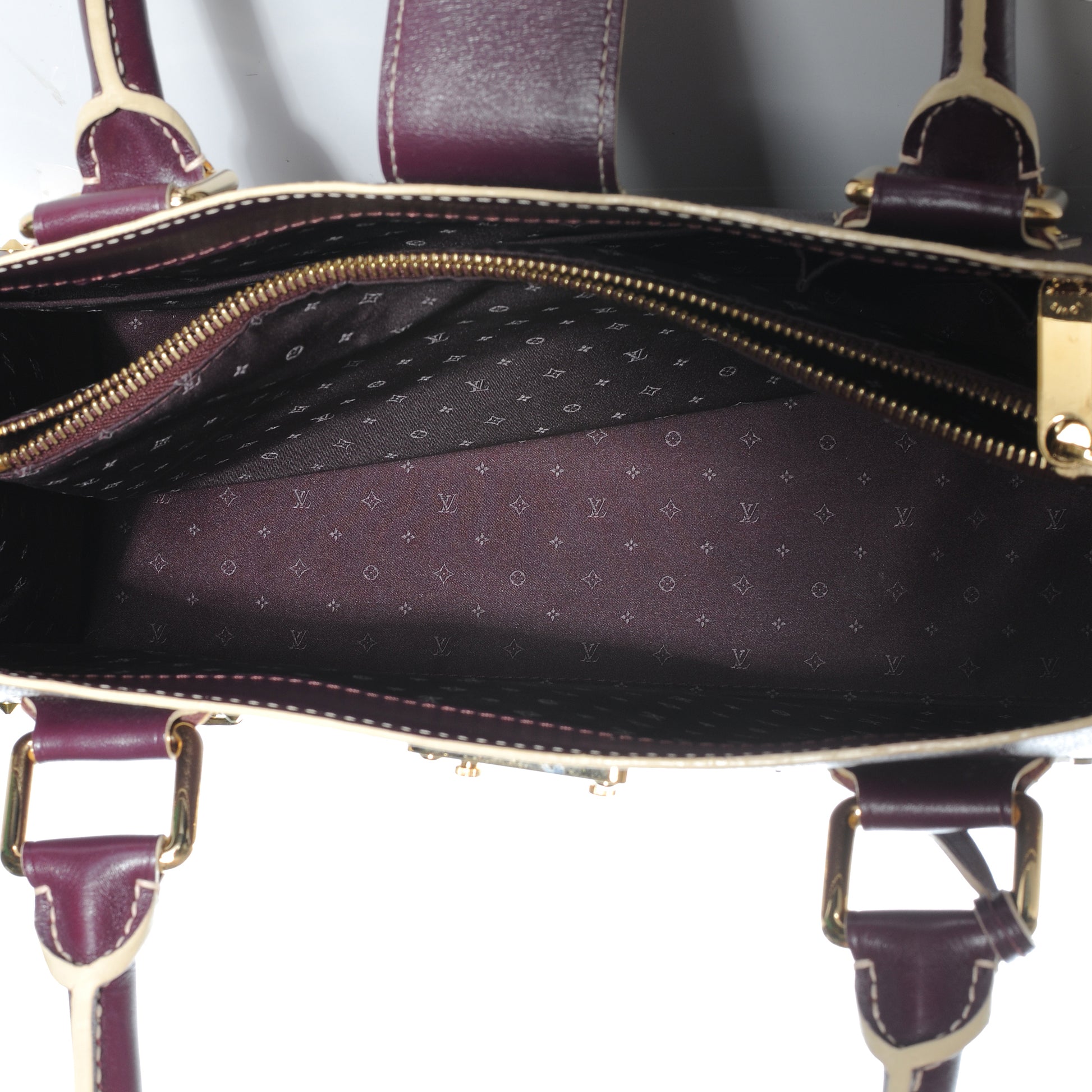 Louis Vuitton Suhali Le Fabuleux Prune 7 of 7