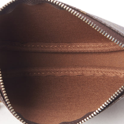 Louis Vuitton Monogram Mini Pochette Accessories 7 of 8