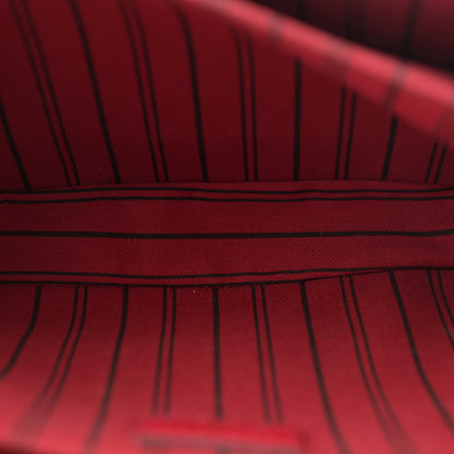 Louis Vuitton Empreinte Pochette Metis Cherry 5 of 11
