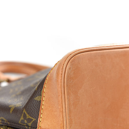 Louis Vuitton Monogram Alma PM 7 of 14
