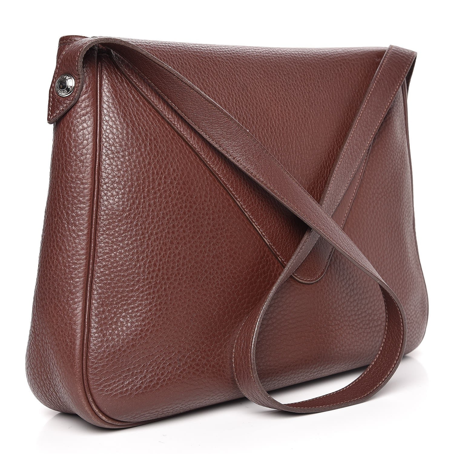 Hermes Taurilllon Clemence Christine Havane 3 of 14