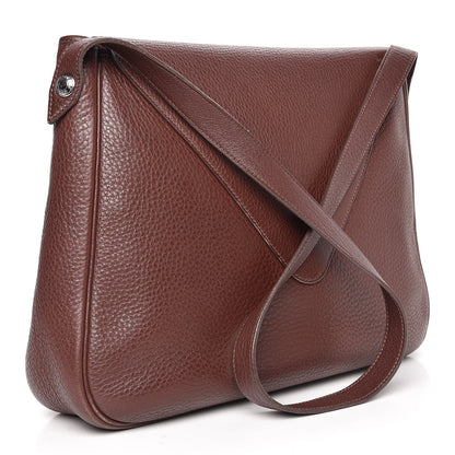 Hermes Taurilllon Clemence Christine Havane 3 of 14