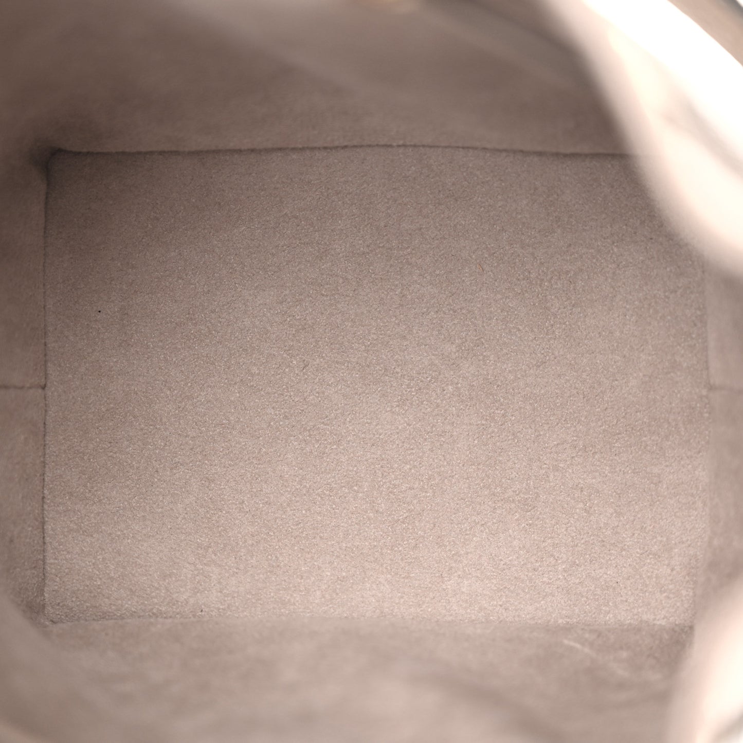 Empreinte Monogram Giant Nano Noe Tourterelle Creme