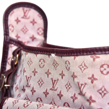 Louis Vuitton Mini Monogram Besace Mary Kate Cherry 11 of 11