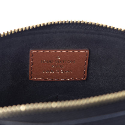 Louis Vuitton Monogram V Tote BB Black 6 of 9