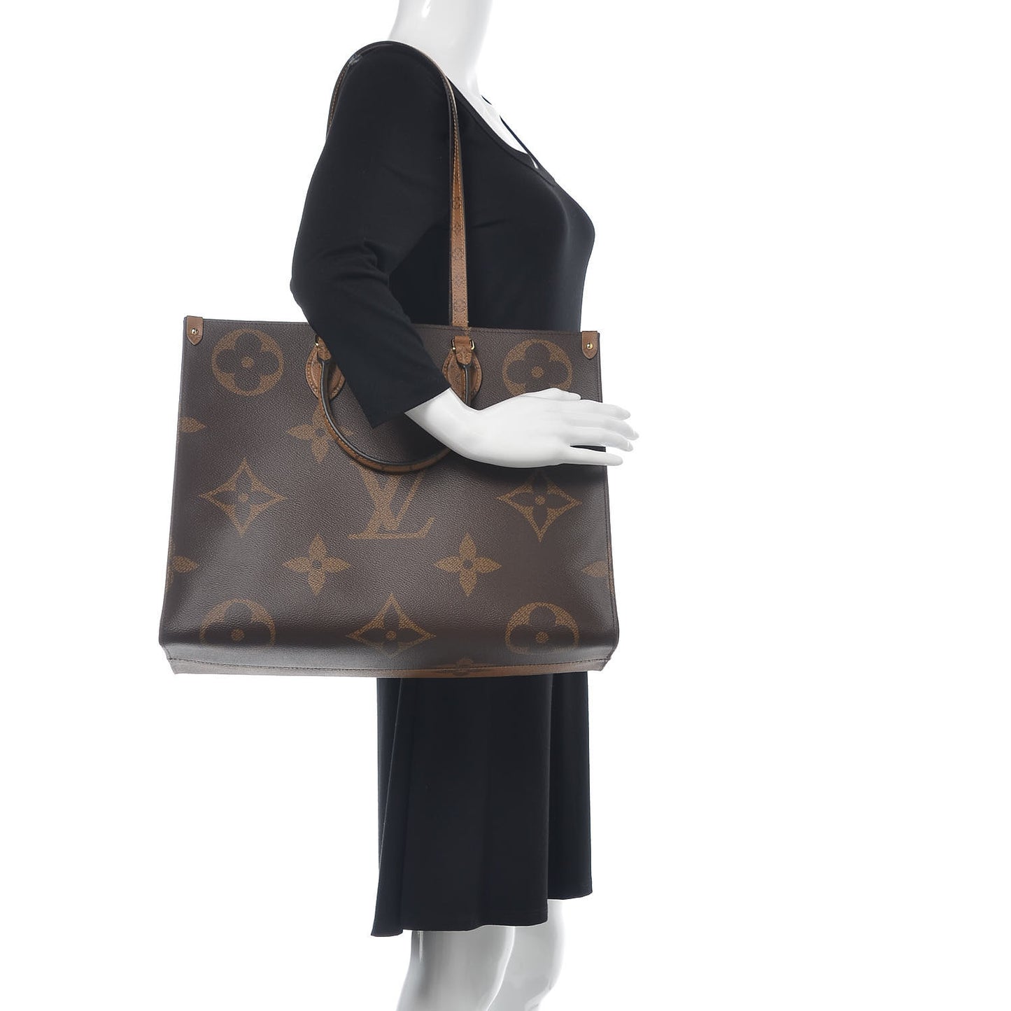 Reverse Monogram Giant Onthego GM