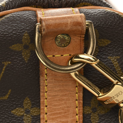 Louis Vuitton Monogram Keepall Bandouliere 45 20 of 22
