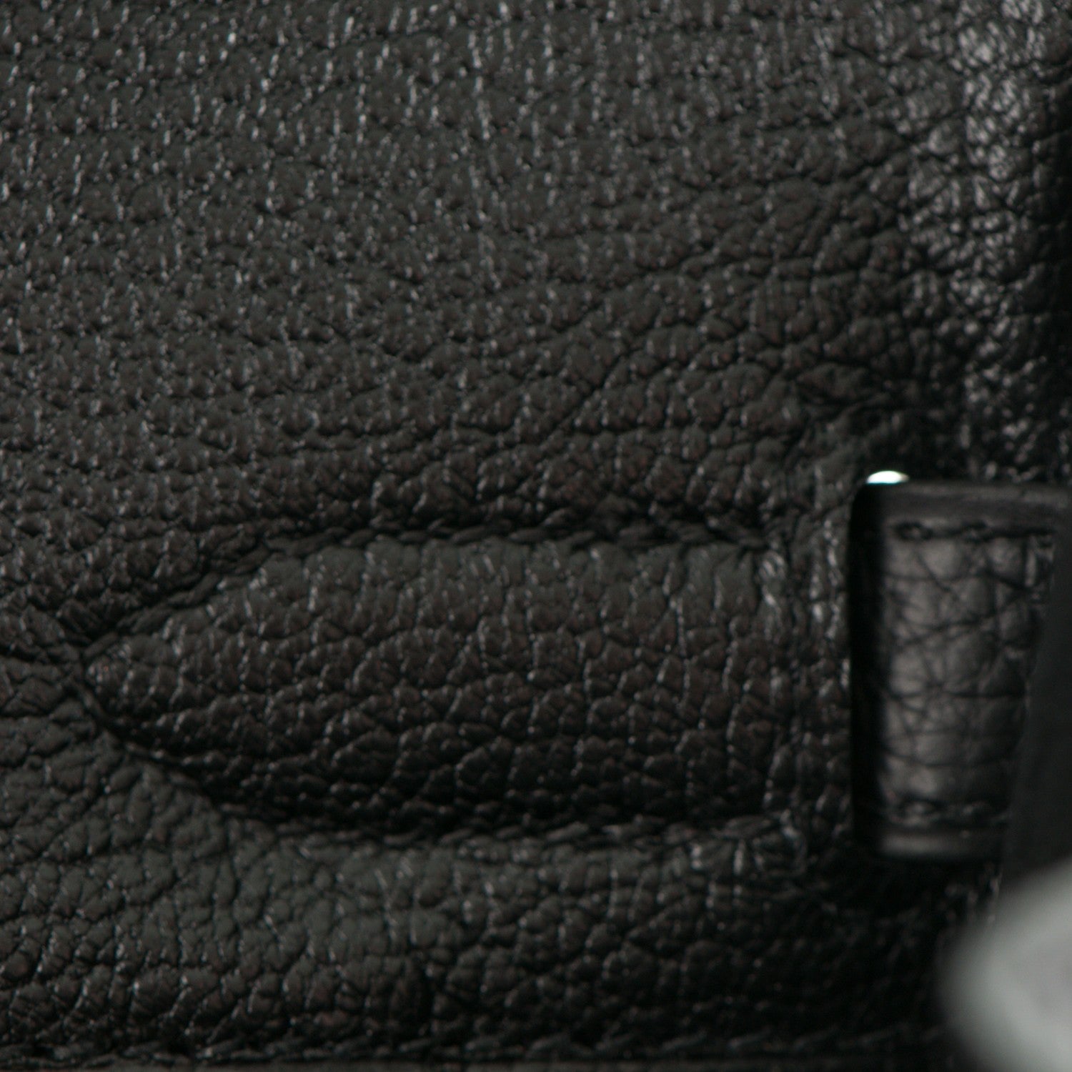 Hermes Togo Birkin 30 Black 19 of 24