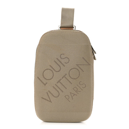 Louis Vuitton Damier Geant Sable 3 of 14
