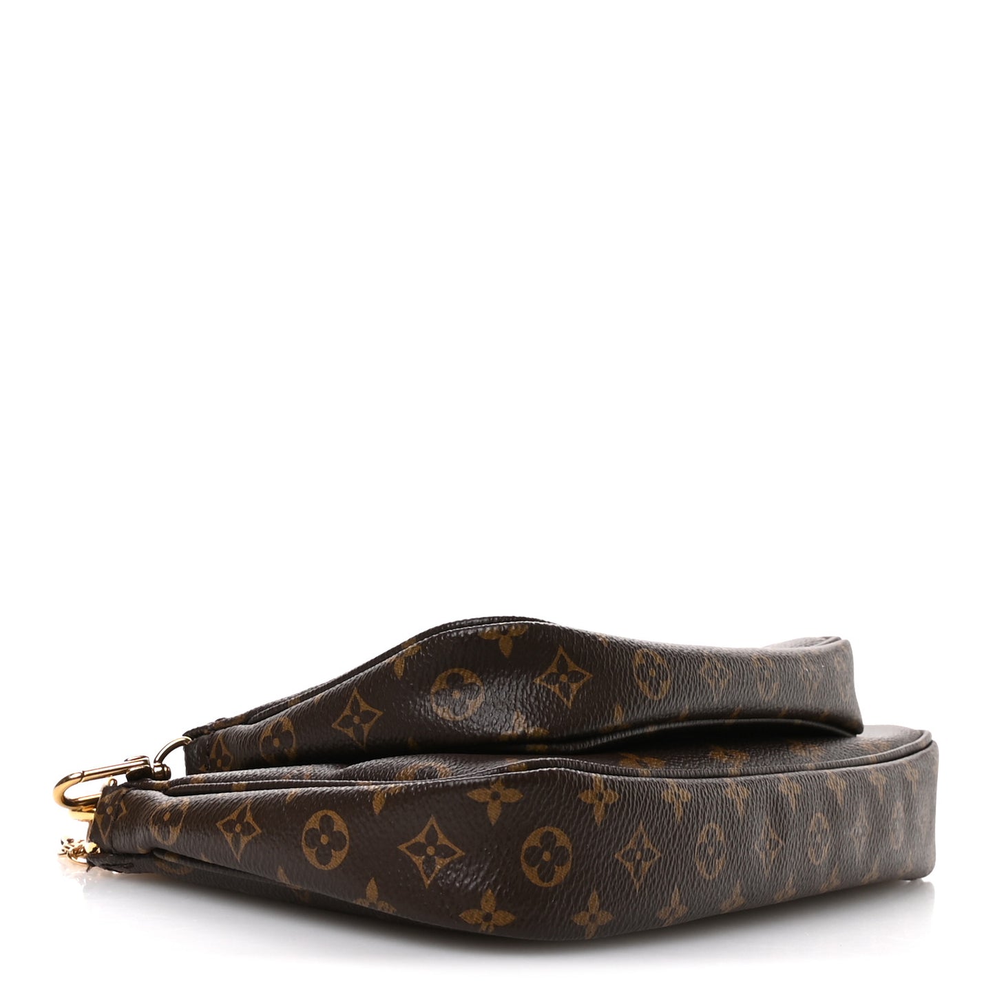 Monogram Multi Pochette Accessories Kaki
