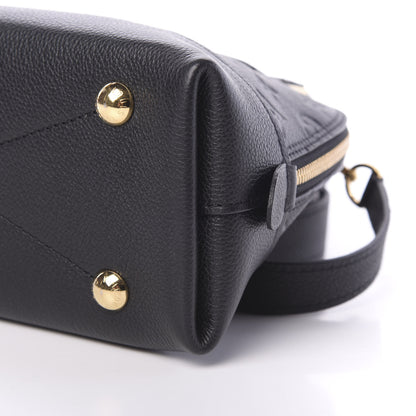 Louis Vuitton Empreinte Neo Alma BB Black 9 of 9