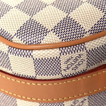 Louis Vuitton Damier Azur Boite Chapeau Souple PM 11 of 12