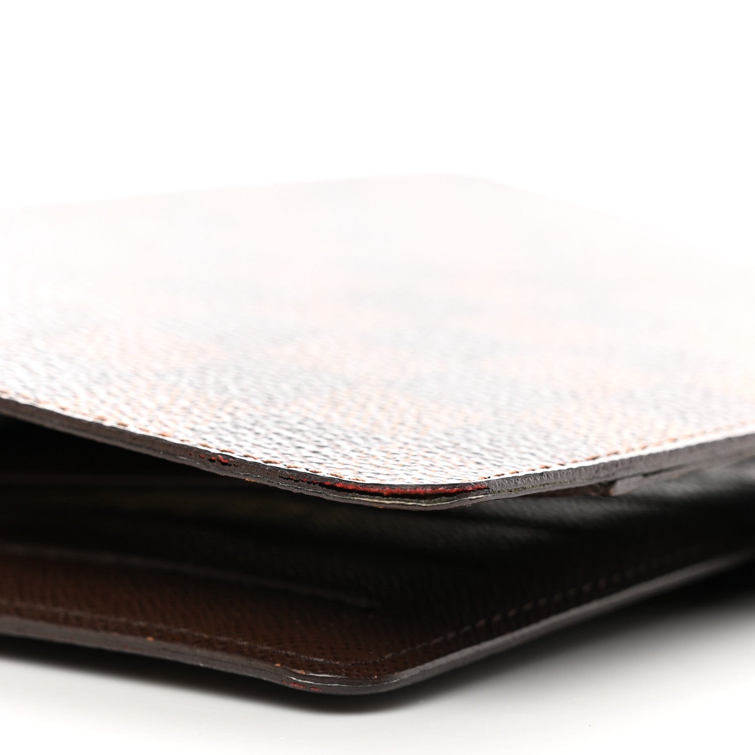 Louis Vuitton Damier Ebene Medium Ring Agenda Cover 9 of 9