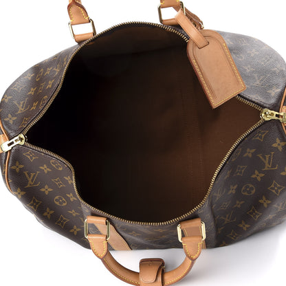 Louis Vuitton Monogram Keepall Bandouliere 45 4 of 15