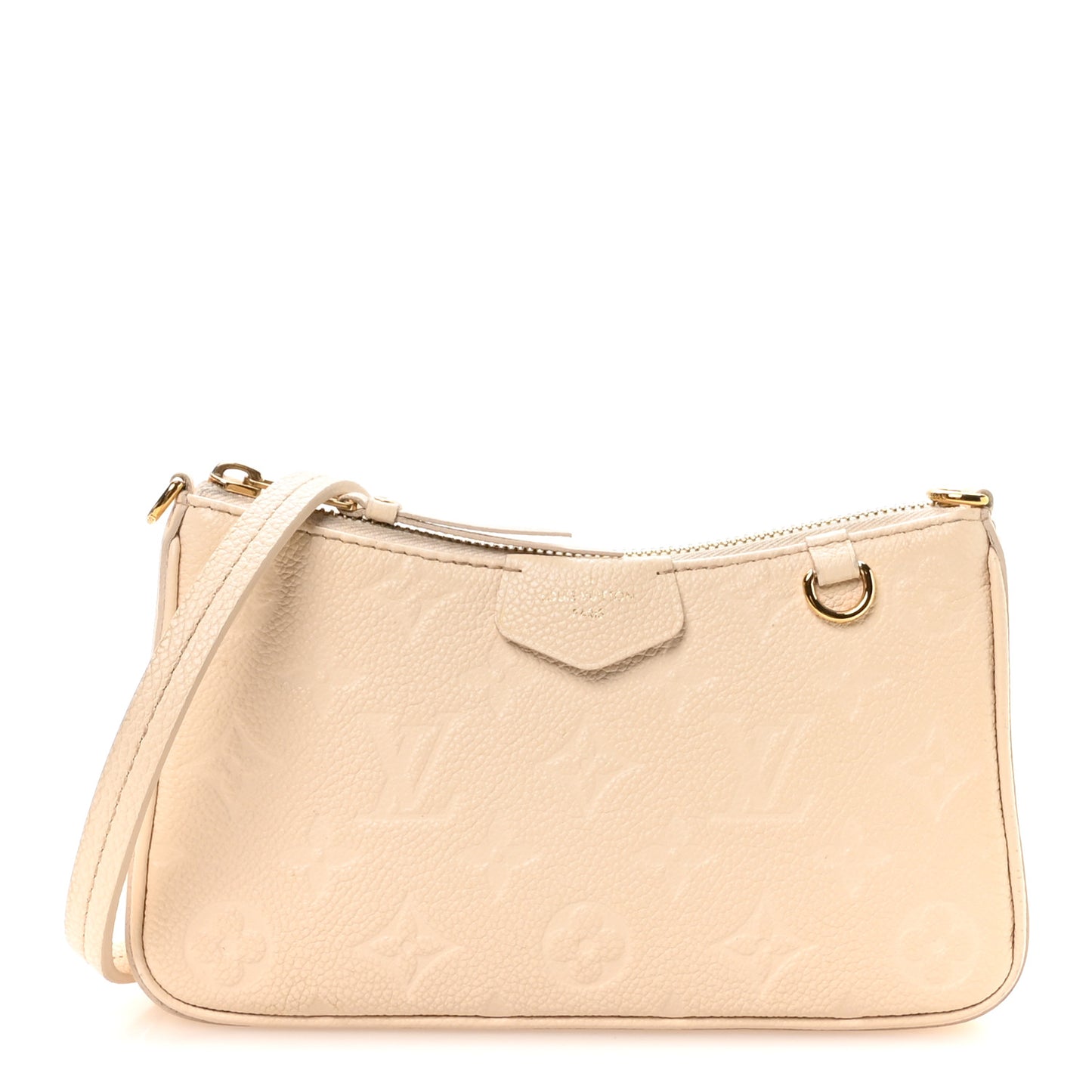 Empreinte Easy Pouch On Strap Cream