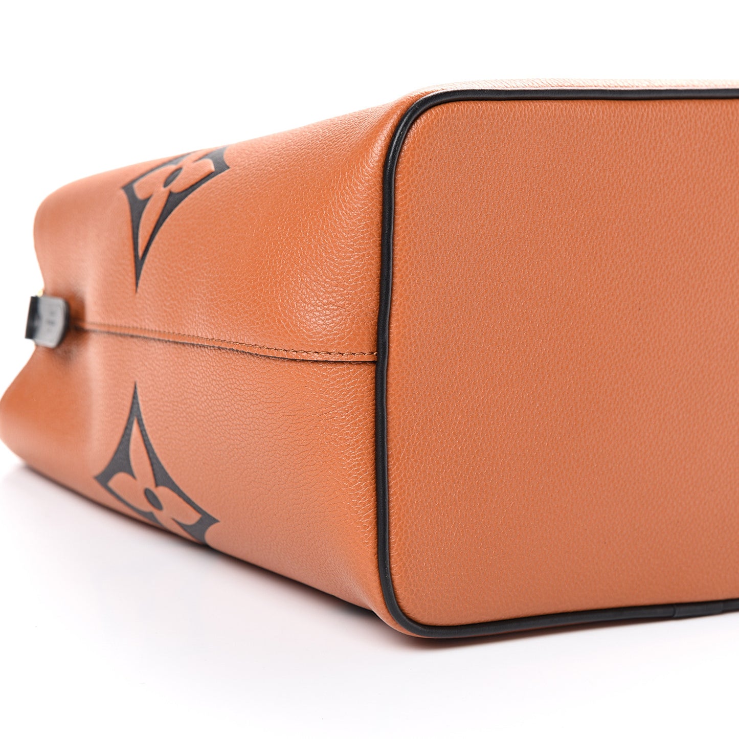 Empreinte Monogram Giant Crafty Neonoe MM Caramel Black