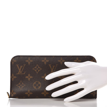 Louis Vuitton Monogram Insolite Wallet 2 of 6