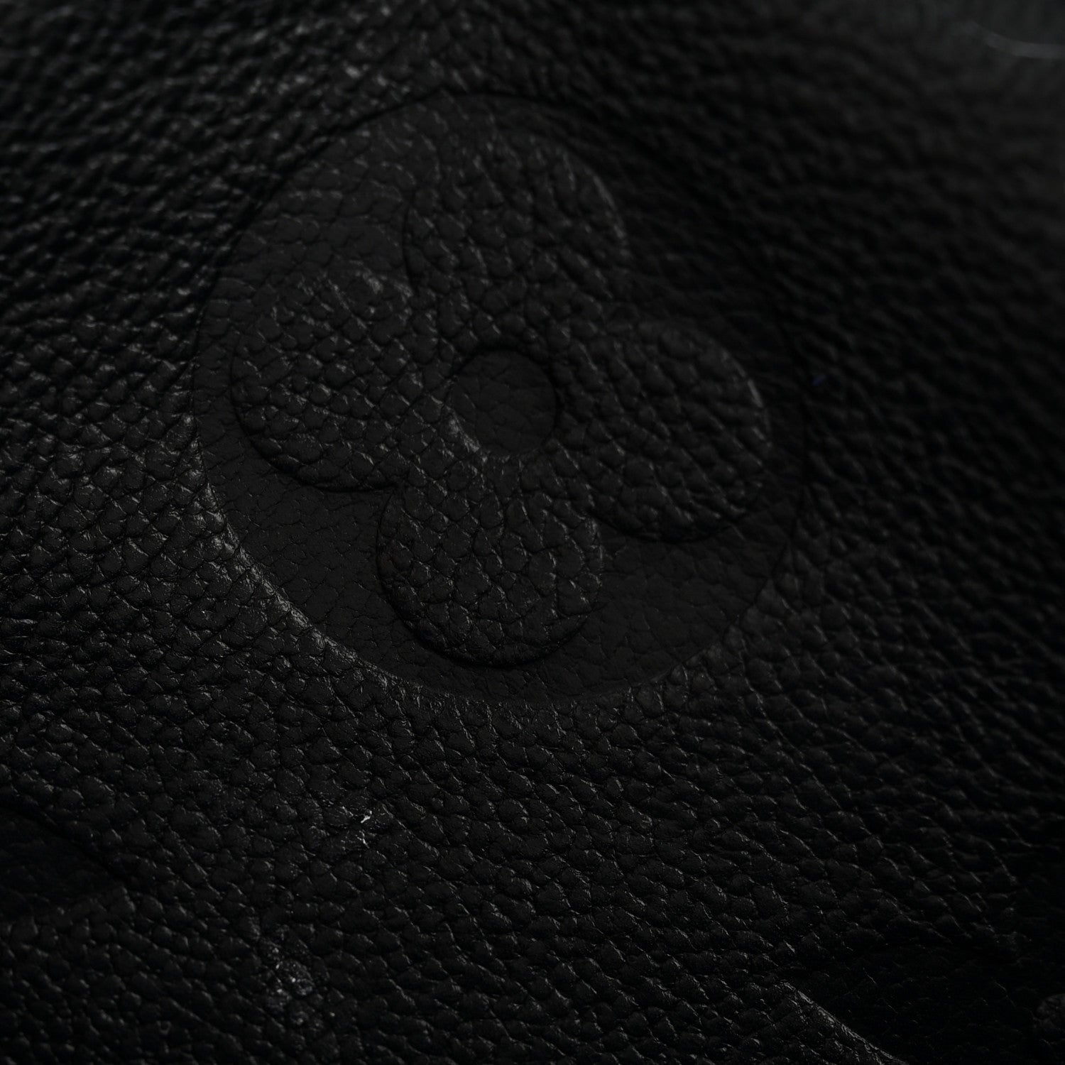 Louis Vuitton Empreinte Monogram Giant Diane Black 11 of 12